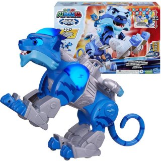 [ZA4918] Pidżamersi PJ Masks ryczący waleczny kot dźwięk światło figurka