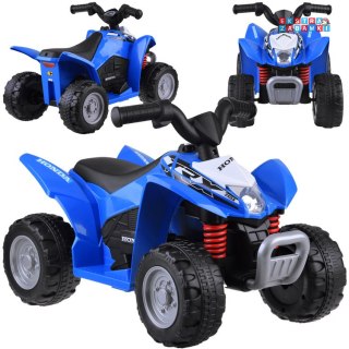 [PA0304] Quad na akumulator Honda ATV jeździk dla dziecka