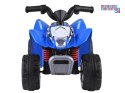 Pojazd na akumulator Quad HONDA ATV Jeździk dla dziecka PA0304