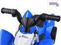 Pojazd na akumulator Quad HONDA ATV Jeździk dla dziecka PA0304