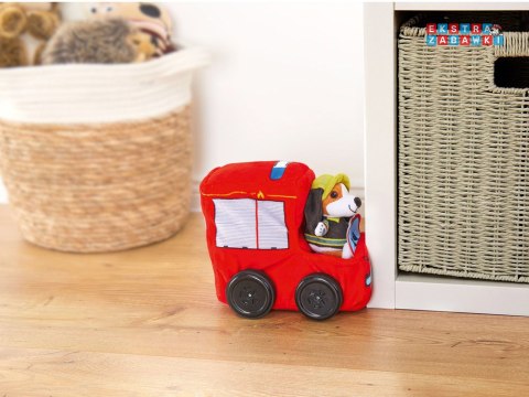 [ZA4919] Revell mój pierwszy wóz strażacki pluszowe autko sterowane dźwięki