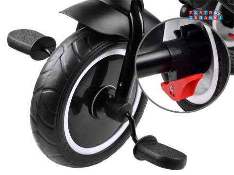[SP0650 ZI] Rowerek dziecięcy trójkołowy Tiny Bike 3w1 z daszkiem orbacany