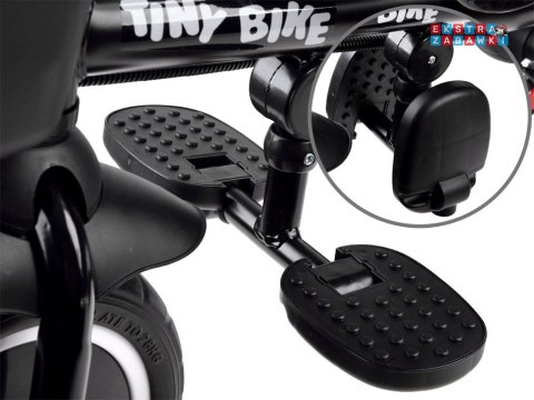 [SP0650 ZI] Rowerek dziecięcy trójkołowy Tiny Bike 3w1 z daszkiem orbacany