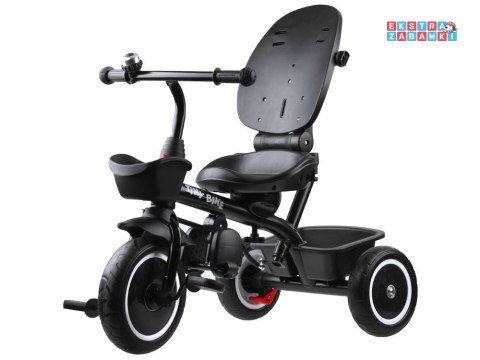 [SP0650 ZI] Rowerek dziecięcy trójkołowy Tiny Bike 3w1 z daszkiem orbacany