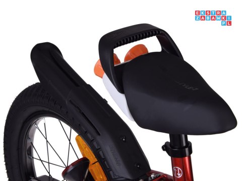 RoyalBaby Freestyle 7.0 Rower 16'' sportowy dziecięcy bidon stopka RB16B-6