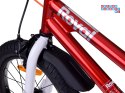 RoyalBaby Freestyle 7.0 Rower 16'' sportowy dziecięcy bidon stopka RB16B-6