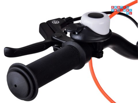 RoyalBaby Lekki Rower dziecięcy Gold Kable-Belt 18" dzwonek stopka RB18-45