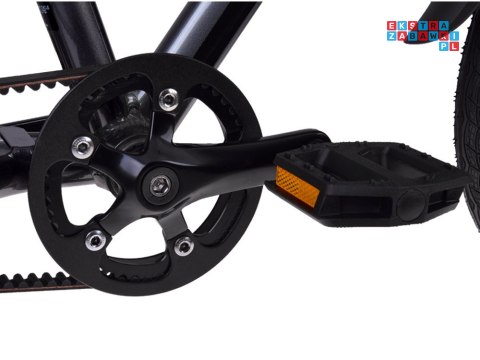 RoyalBaby Lekki Rower dziecięcy Kable-Belt 16" dzwonek stopka RB16-45