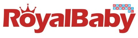 RoyalBaby Rower dziewczęcy STAR GIRL 14cal niebieski RB14G-1