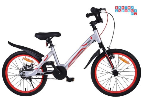 RoyalBaby lekki rower dla dzieci 18" Mars RB18-26