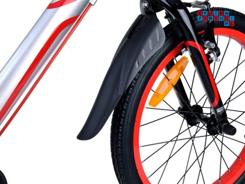 RoyalBaby lekki rower dla dzieci 18" Mars RB18-26