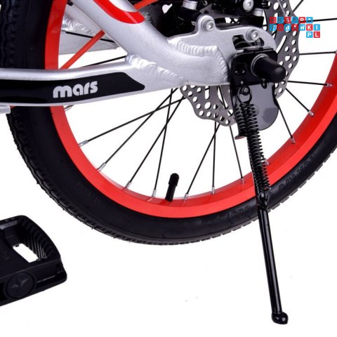 RoyalBaby lekki rower dla dzieci 18" Mars RB18-26