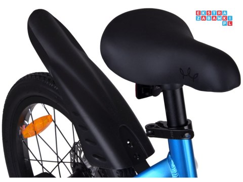 RoyalBaby nowoczesny lekki rower ALU dziecięcy 16" Mars RB16-26