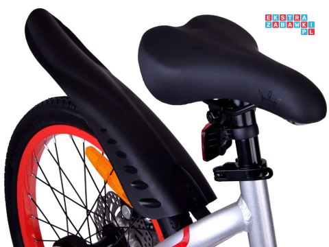 RoyalBaby nowoczesny lekki rower ALU dziecięcy 16" Mars RB16-26