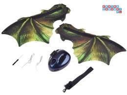 [ZA5002] Świecące skrzydła smoka nocna furia odkryj w sobie potęgę smoka