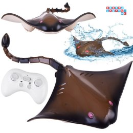 [RC0630] Zdalnie sterowana pływająca płaszczka odkryj podwodne przygody RC