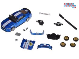 Zestaw Metalowe auto TUNING licencjonowane Ford Mustang GT 1:42 ZA5057