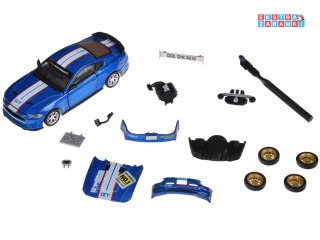 [ZA5057] Zestaw metalowe auto tuning licencjonowane Ford Mustang GT 1:42