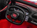 [PA0281] Buggy Racing dwuosobowy terenowy na akumulator 2x200W 24V/7Ah pilot - czerwony