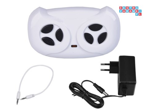 [PA0307] Mercedes AMG CLA 45S na akumulator 4x4 12V/10Ah efekt bujania Bluetooth pilot - niebieski