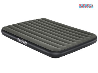 Bestway 2-osobowy dmuchany materac Queen Tritech Air 203x152x25cm 6713N