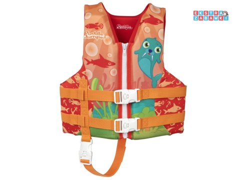Bestway Kamizelka do pływania dla dziecka do 23 kg grafika Mors 90146