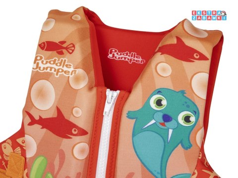 Bestway Kamizelka do pływania dla dziecka do 23 kg grafika Mors 90146