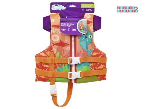 Bestway Kamizelka do pływania dla dziecka do 23 kg grafika Mors 90146