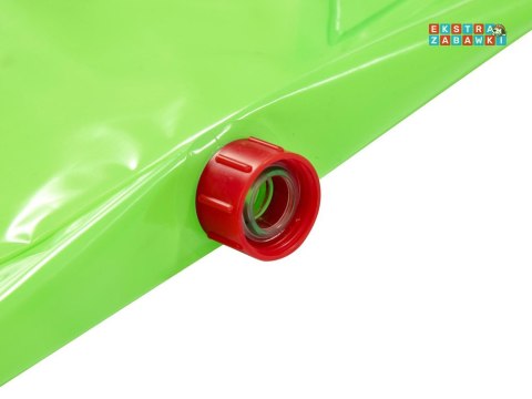 [BE52389] Bestway potrójny ślizg wodny żaba H2O GO! Długi - 4.88m
