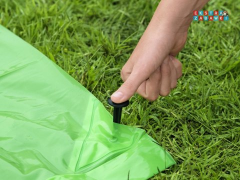 [BE52389] Bestway potrójny ślizg wodny żaba H2O GO! Długi - 4.88m