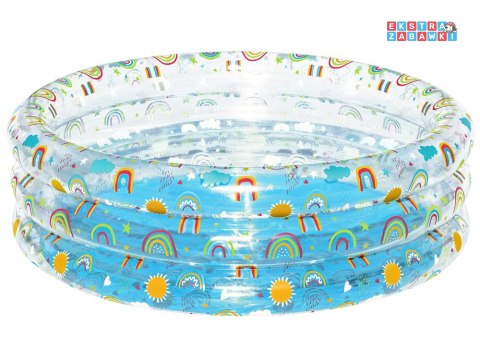 Bestway dmuchany Basen owocowy 150 x 53cm 51045