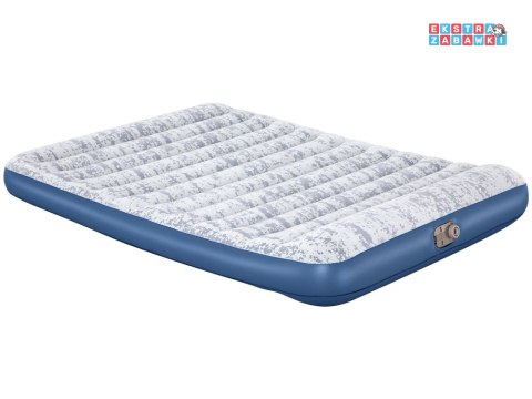 Bestway dwuosobowy materac welurowy Queen 203 x 152 x 30cm 67836