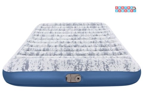 Bestway dwuosobowy materac welurowy Queen 203 x 152 x 30cm 67836