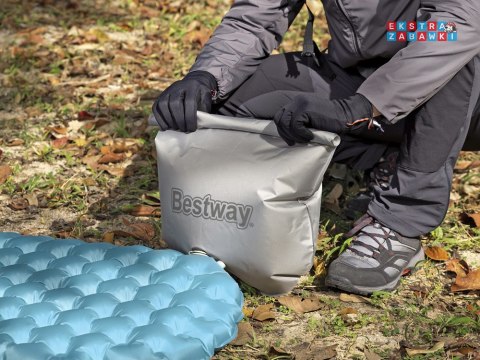Bestway karimata pod śpiwór AlpineLite Regular Mummy 183x51x7,5 cm 69612