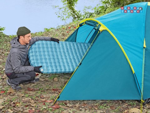 Bestway materac karimata pod śpiwór AlpineLite 183 x 63,5 x 7,5cm 69613