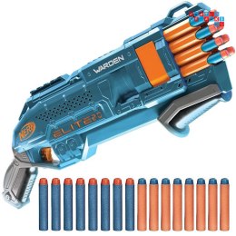 [ZA5179] Duży lekki zestaw pistolet Nerf Elite 2.0 16 naboje dla dzieci