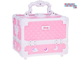 [ZA5177] Duży zestaw do makijażu kuferek kosmetyki makeup dla dziewczynki