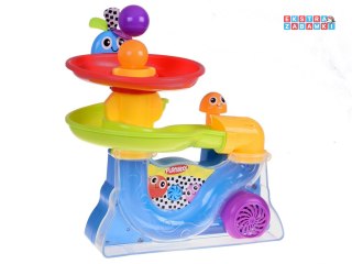 [ZA5125] Hasbro interaktywna fontanna zjeżdżalnia z kulkami Playskool