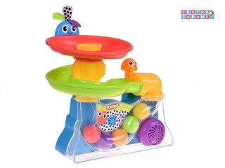 [ZA5125] Hasbro interaktywna fontanna zjeżdżalnia z kulkami Playskool