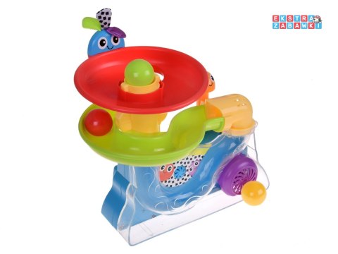 [ZA5125] Hasbro interaktywna fontanna zjeżdżalnia z kulkami Playskool