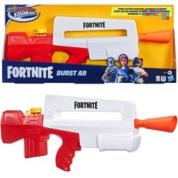 [ZA5122] Hasbro Nerf Fortnite Burst AR pistolet wyrzutnia na wodę