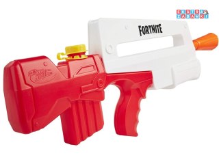 [ZA5122] Hasbro Nerf Fortnite Burst AR pistolet wyrzutnia na wodę