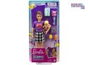 [ZA5084] Lalka Barbie Skipper opiekunka niemowlak akcesoria