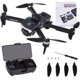 [RC0657] Latający dron quadcopter model zdalnie sterowany składany kamera