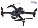 [RC0657] Latający dron quadcopter model zdalnie sterowany składany kamera