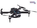 [RC0657] Latający dron quadcopter model zdalnie sterowany składany kamera