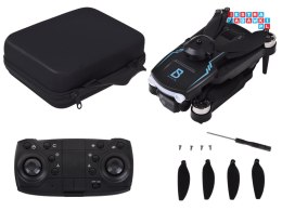 [RC0657] Latający dron quadcopter model zdalnie sterowany składany kamera