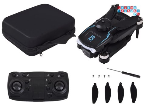 [RC0657] Latający dron quadcopter model zdalnie sterowany składany kamera