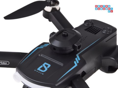 [RC0657] Latający dron quadcopter model zdalnie sterowany składany kamera