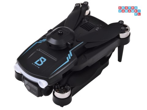 [RC0657] Latający dron quadcopter model zdalnie sterowany składany kamera